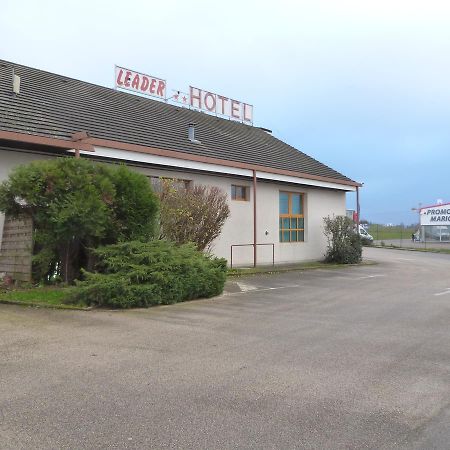 Leader Hôtel Foucherans (Jura) Exterior foto